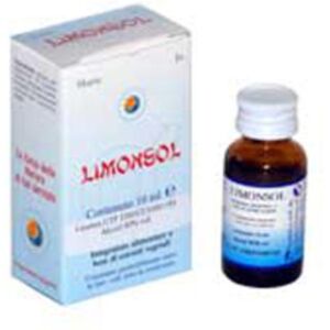 Herboplanet Srl Limonsol Liquido 10ml