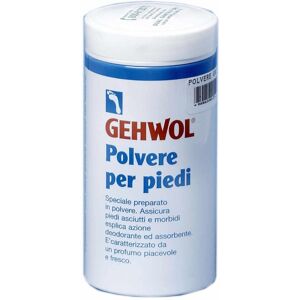 Dual Sanitaly Spa Soc.Benefit Gehwol-Polv Piedi 100 Gr