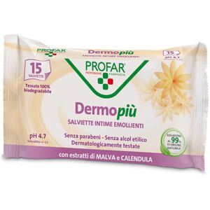 Federfarma.Co Spa Profar Dermopiu' Salv Int 20pz