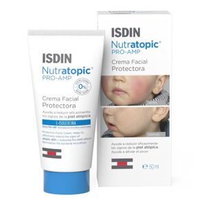 Isdin Srl Nutratopic Pro-Amp Viso Crema50