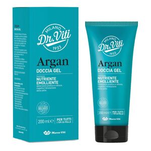 Marco Viti Farmac Dr Viti Argan Docciagel 200ml