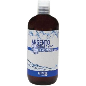 Aessere Srl Argento Colloidale Plus 500ml