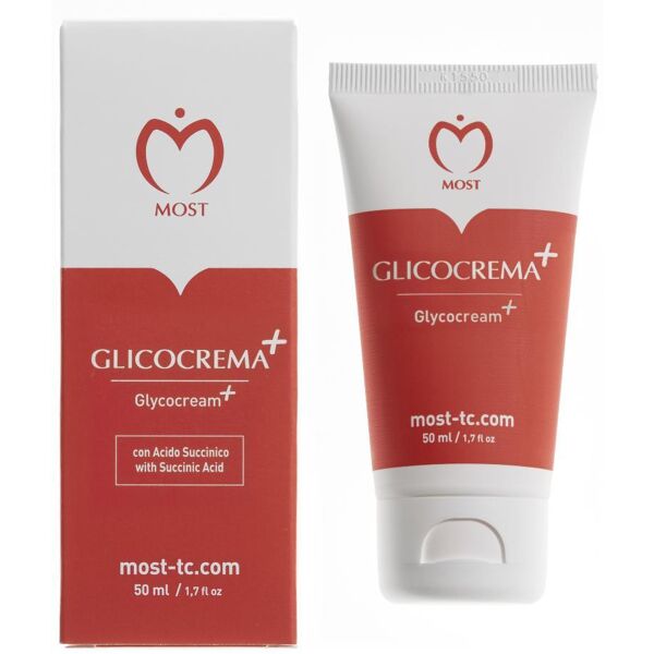 unionderma srl most glicocrema+ 50ml