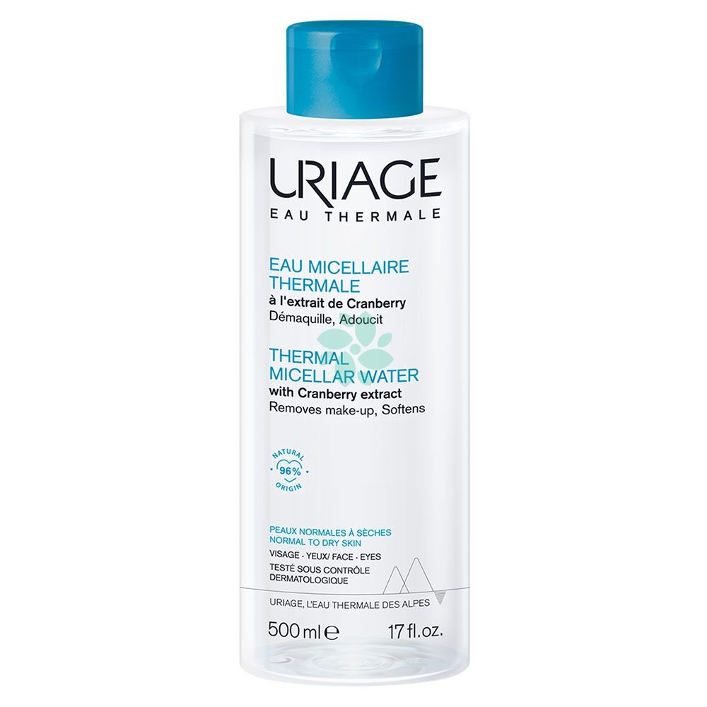 Uriage Eau Micellaire Pns500ml