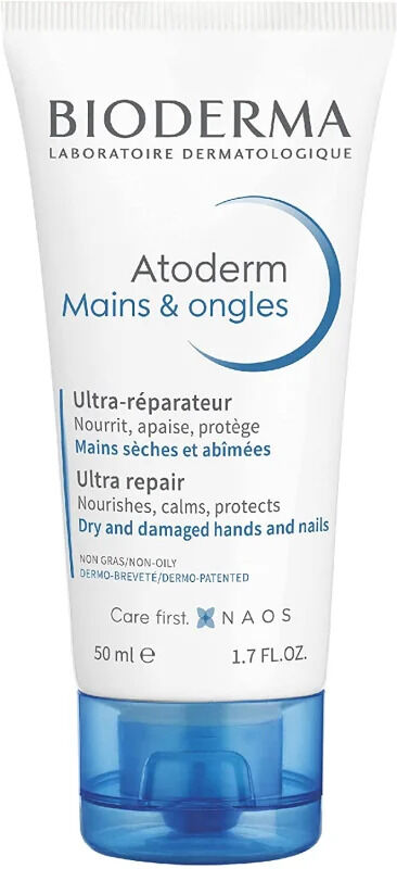 Bioderma Atoderm Mains&amp;Ongles 50ml