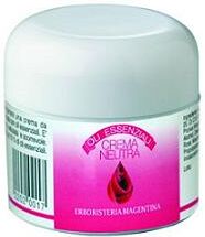 Erboristeria Magentina Srl Crema Neutra 50ml