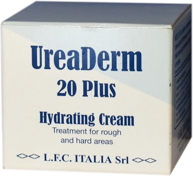 L.F.C. Italia Srl Ureaderm 20 Plus Cr Idrat 50ml