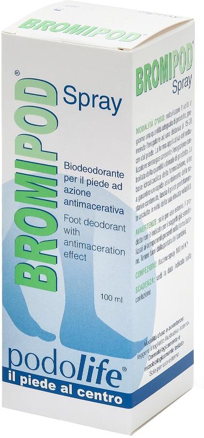 Epitech Group Spa Bromipod-Spray Rinfr 100ml