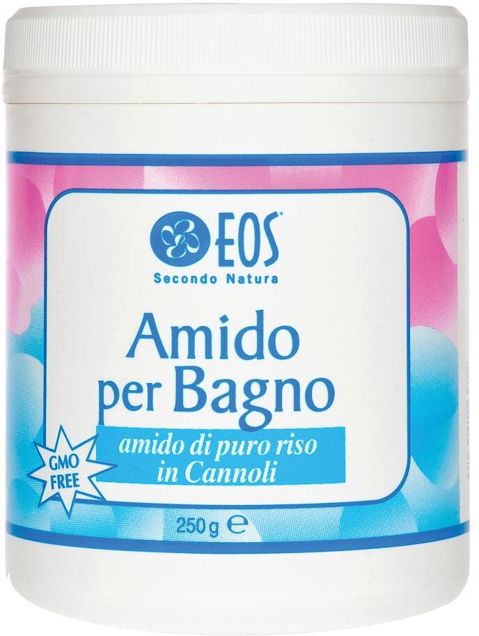 Eos Srl Amido Bagno Cannoli 250g Eos