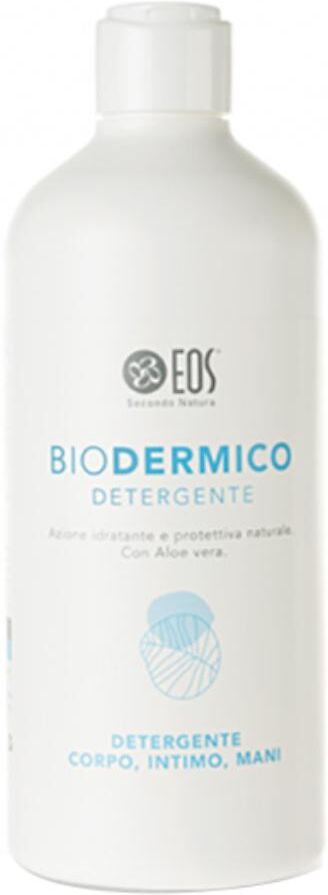 Eos Srl Eos Detergente Biodermico 500ml