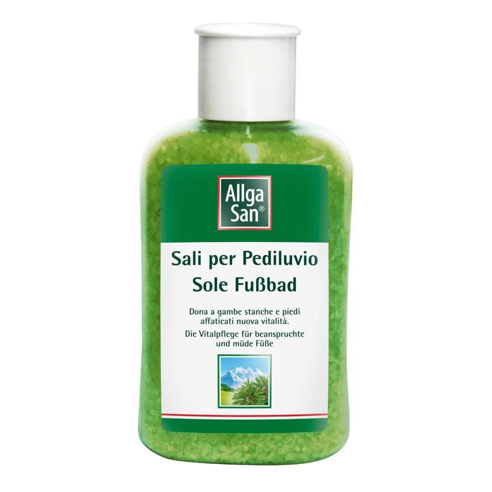 Naturwaren Italia Srl Allgasan Sali Pedil 350g