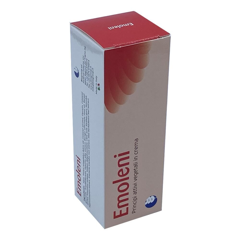 Biogroup Spa Societa' Benefit Emoleni Cr 50ml Biogroup