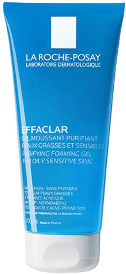 L'Oreal Effaclar Gel Mousse 200ml