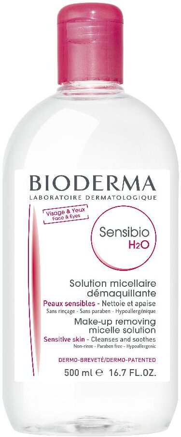 Bioderma Sensibio H2o Sol Micel Det 500