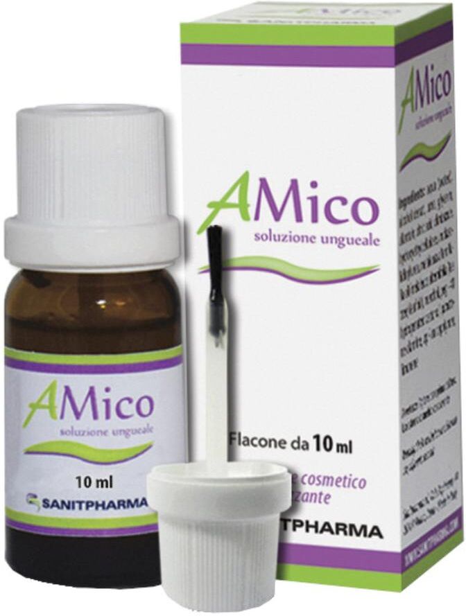 Sanitpharma Srl Amico Soluzione Ungueale 5ml