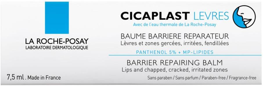 L'Oreal Cicaplast Levres 7,5ml