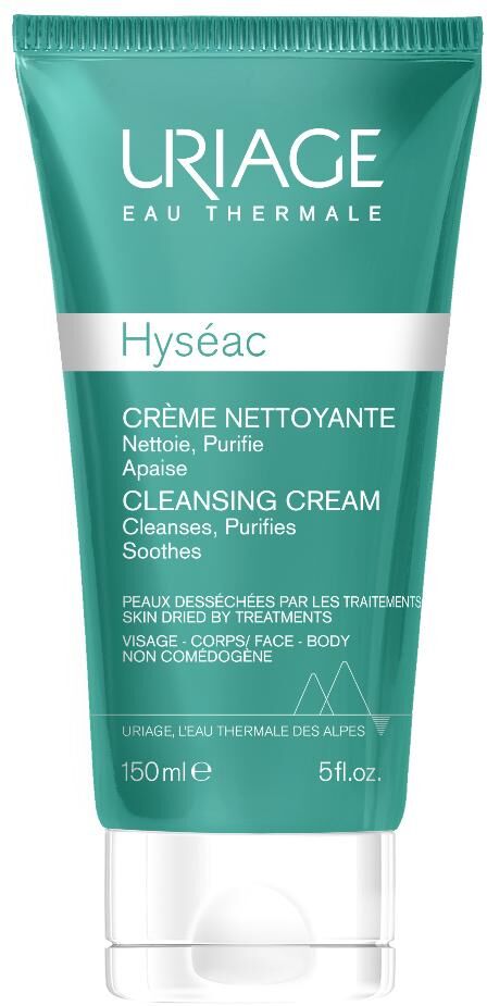 Uriage Hyseac Crema Detergente 150ml