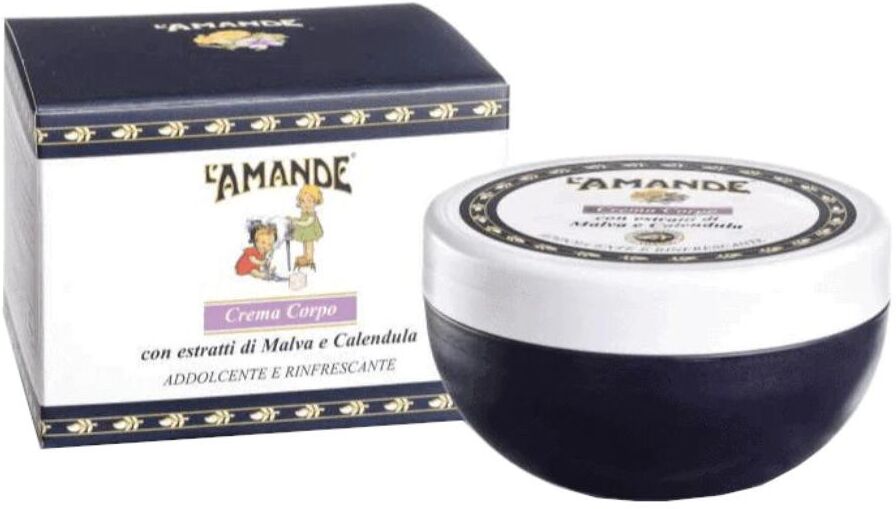 L'Amande Srl Lamande Cr Corpo Malva Calendula