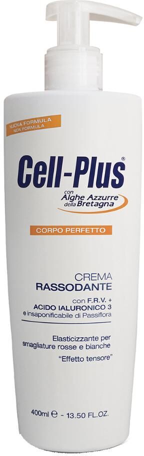 Bios Line Spa Cell Plus Crema Rassod Pa400ml