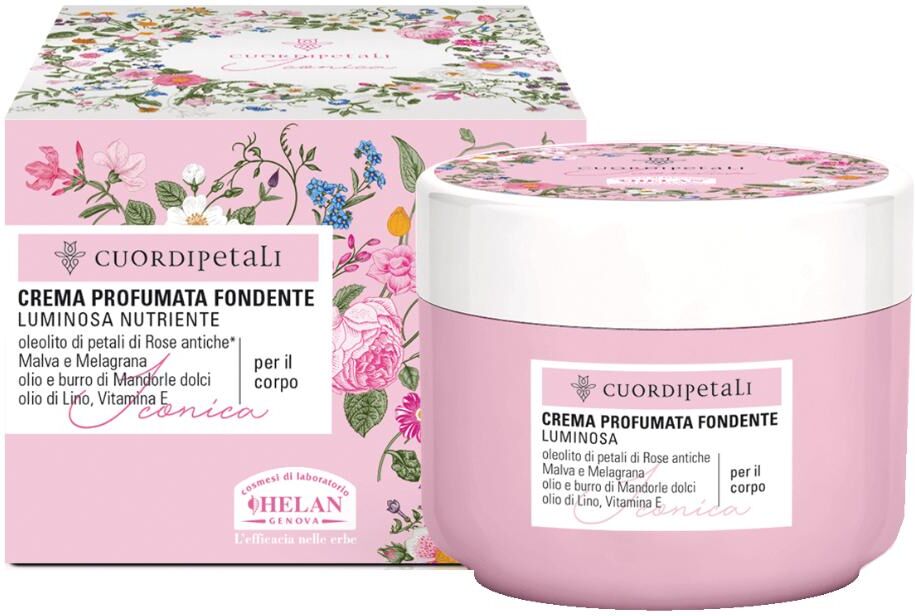 Helan Cosmesi Srl Cuor Petali Ico Crema Prof Fon