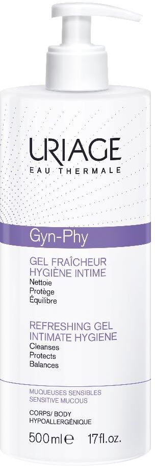 Uriage Gyn Phy Detergente Intimo500ml