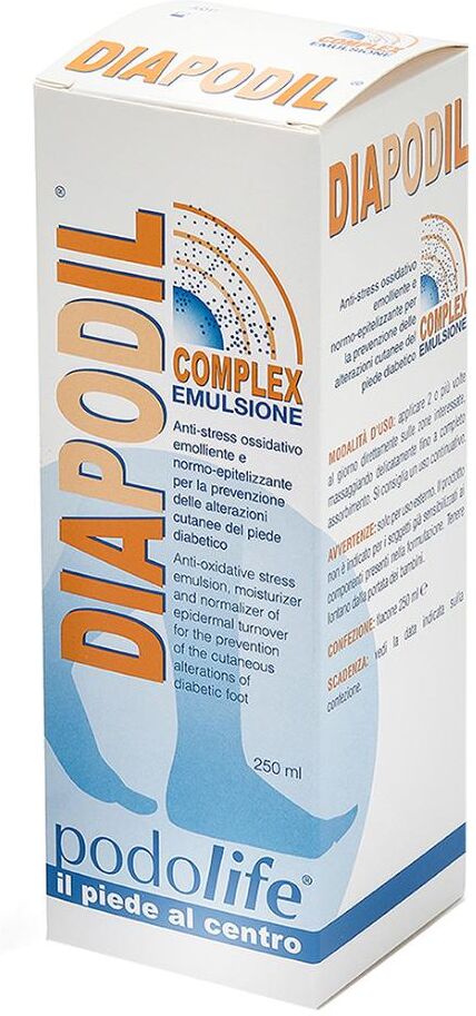 Epitech Group Spa Diapodil Complex Emuls 250ml