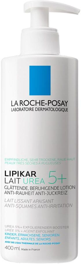 L'Oreal Lipikar Lait Urea 5% 400ml