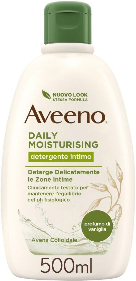 Johnson & Johnson Aveeno Pn Detergente Intimo