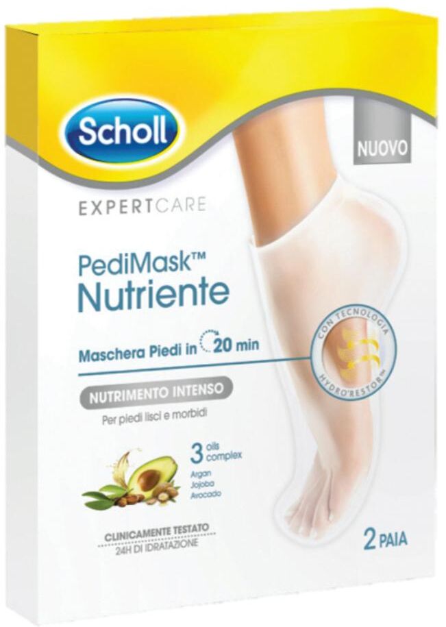 Scholl Pedimask 3oli