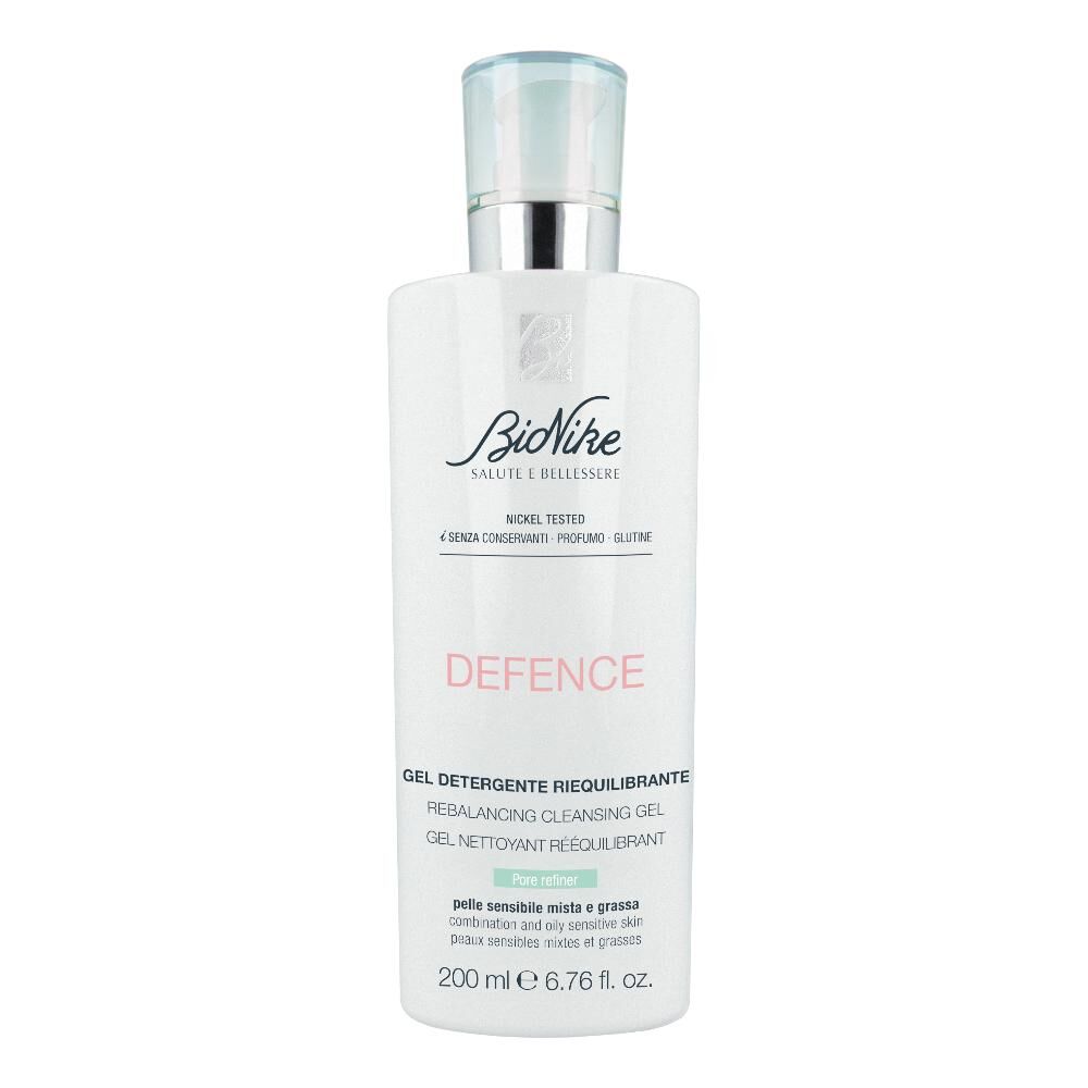 Bionike Defence Gel Det Riequil 200ml