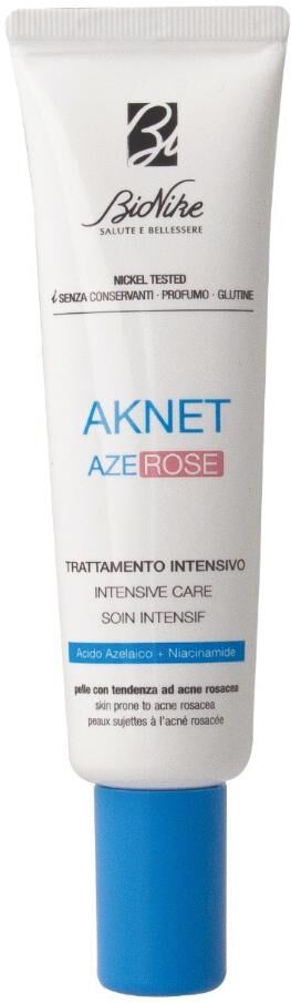 Bionike Aknet Azerose Tratt Intens30ml