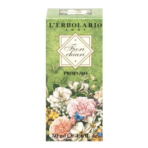 L'Erbolario Srl Acqua Profumata Fiori Chiari