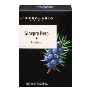 L'Erbolario Ginepro Nero Profumo 100ml