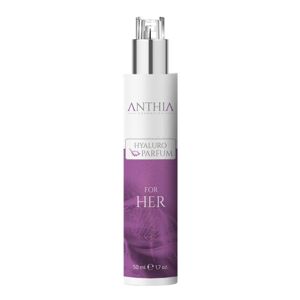 Anthia Cosmetics Srls Hyaluro Parfum For Her 50ml