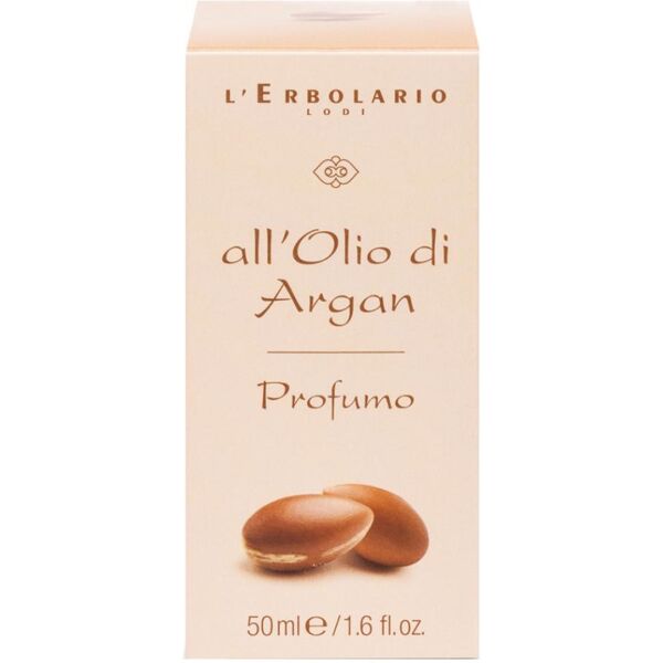 l'erbolario srl all'olio di argan profumo 50ml