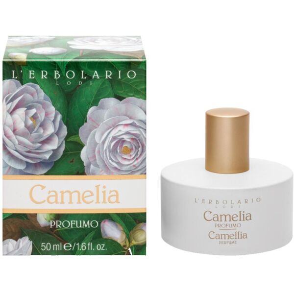 l'erbolario camelia profumo 50ml