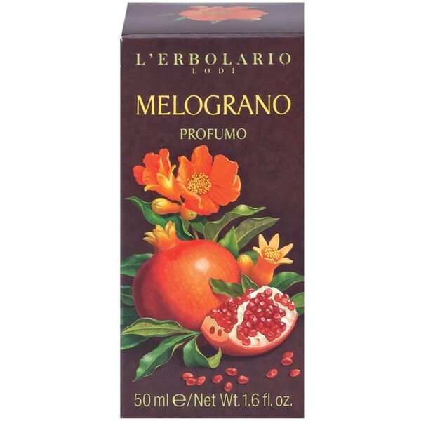 l'erbolario melograno profumo 50ml