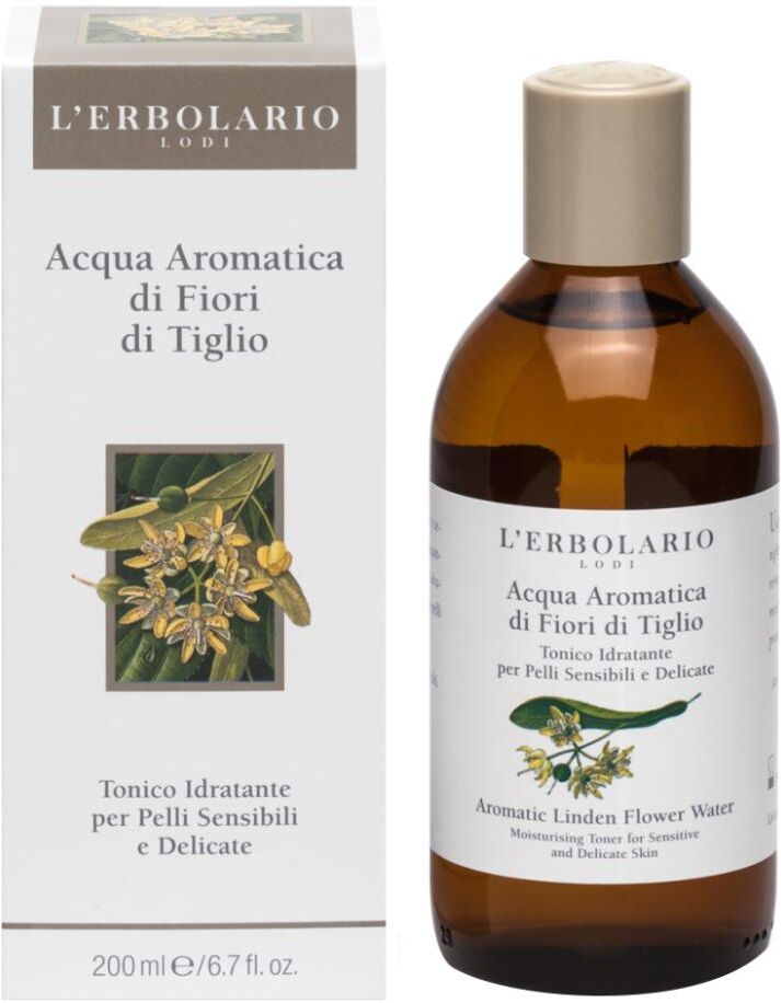 L'Erbolario Acqua Tiglio 200ml