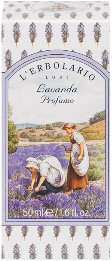 L'Erbolario Srl Acqua Profumata Lavanda 50ml