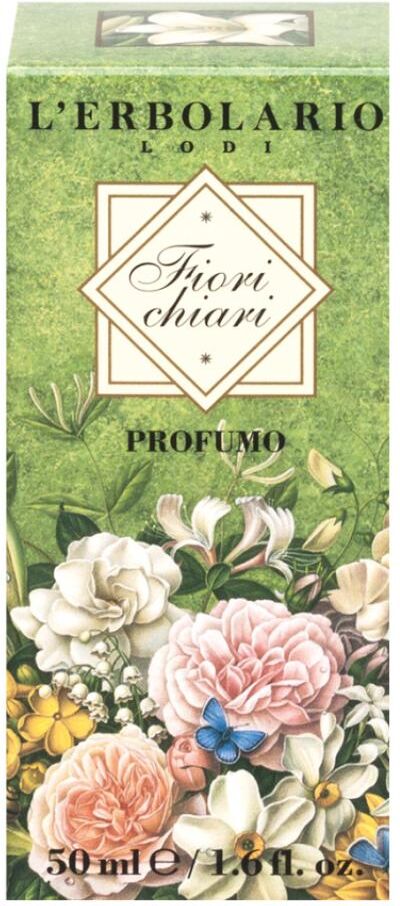 L'Erbolario Srl Acqua Profumata Fiori Chiari