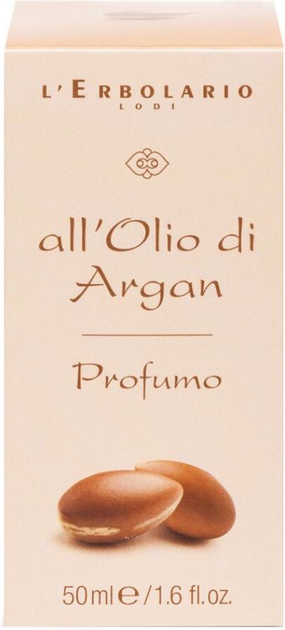 L'Erbolario Srl All&#039;Olio Di Argan Profumo 50ml