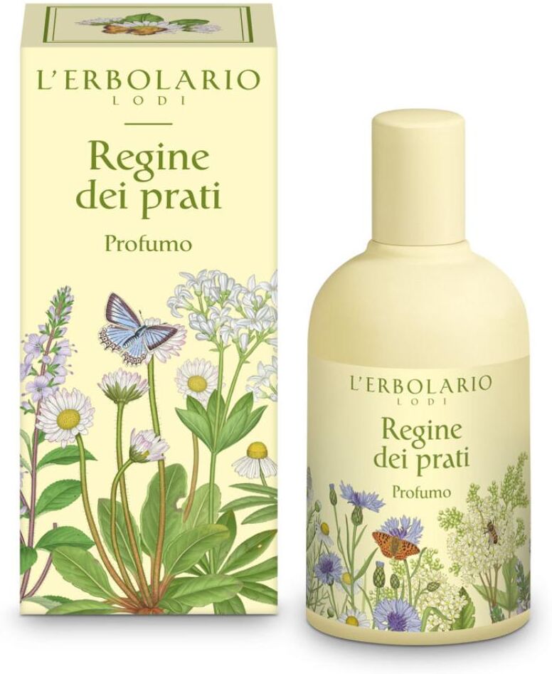 L'Erbolario Srl Regine Prati Acqua Di Profumo