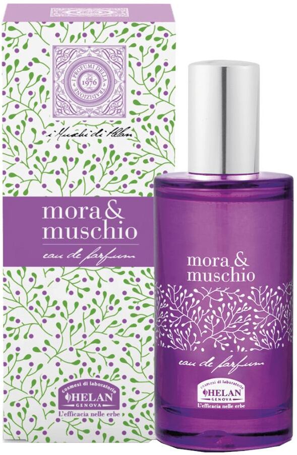 Helan Cosmesi Srl Mora Muschio Eau De Parfum