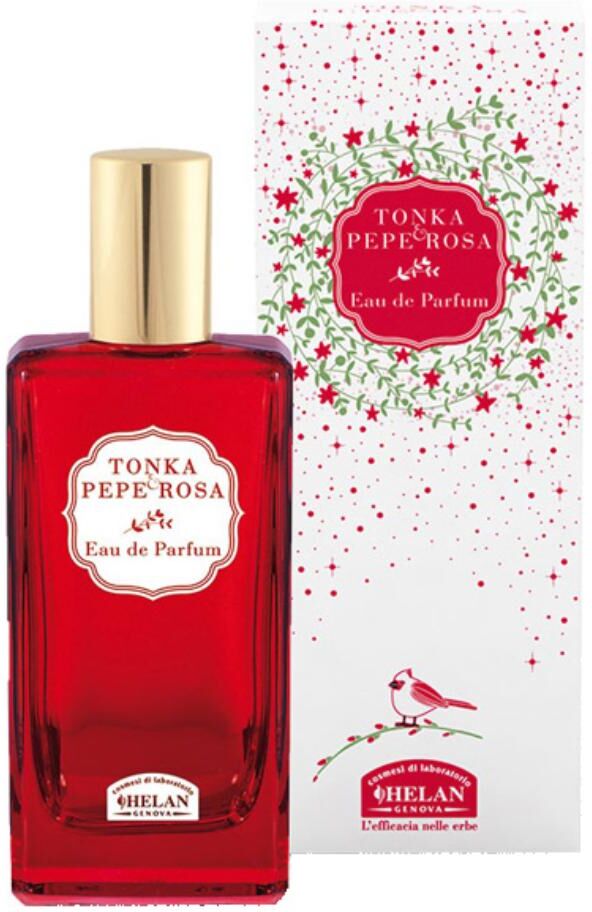 Helan Cosmesi Srl Tonka Parfum Pepe&amp;Rosa 50ml