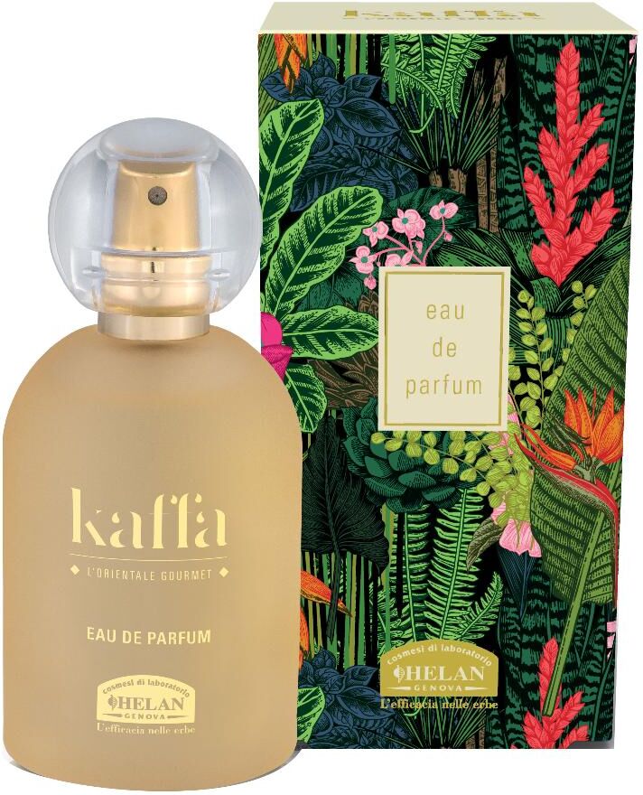 Helan Cosmesi Srl Helan Kaffa Eau De Parfum 50ml