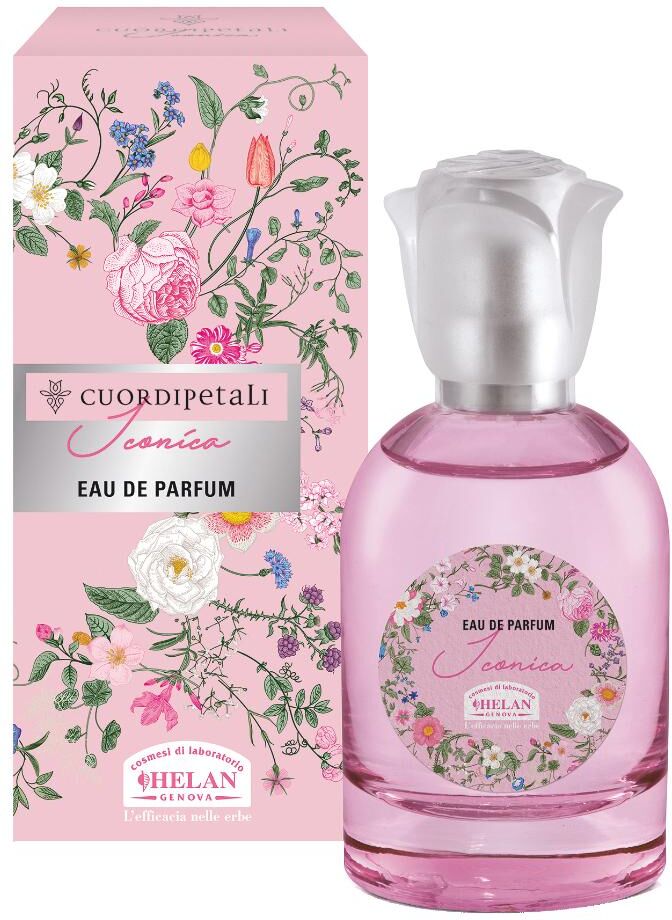 Helan Cosmesi Srl Cuor Petali Ico Edp 50ml