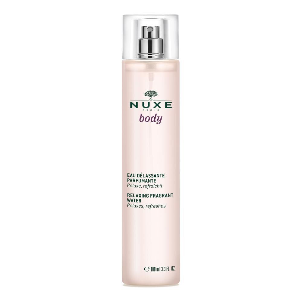 Nuxe Body Acqua Prof Ril 100ml