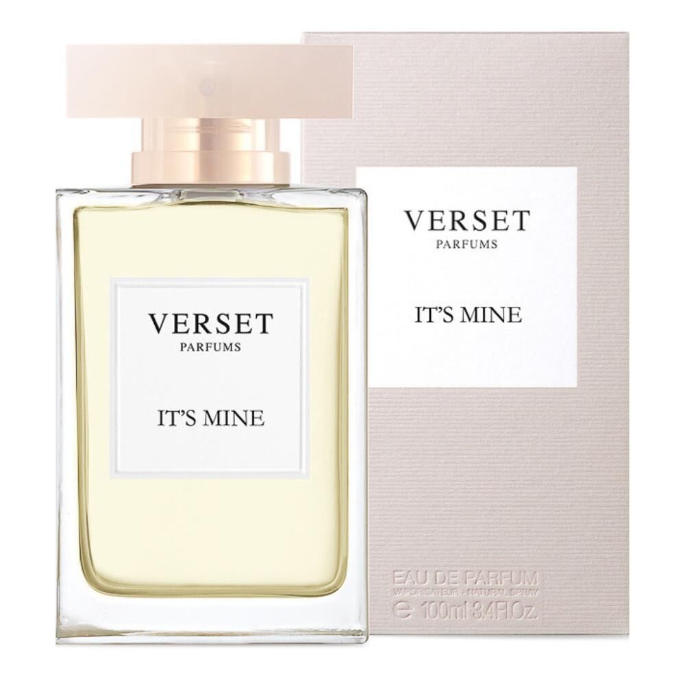 Javyk Verset Verset It&#039;S Mine Edt 100ml