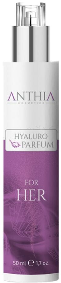 Anthia Cosmetics Srls Hyaluro Parfum For Her 50ml