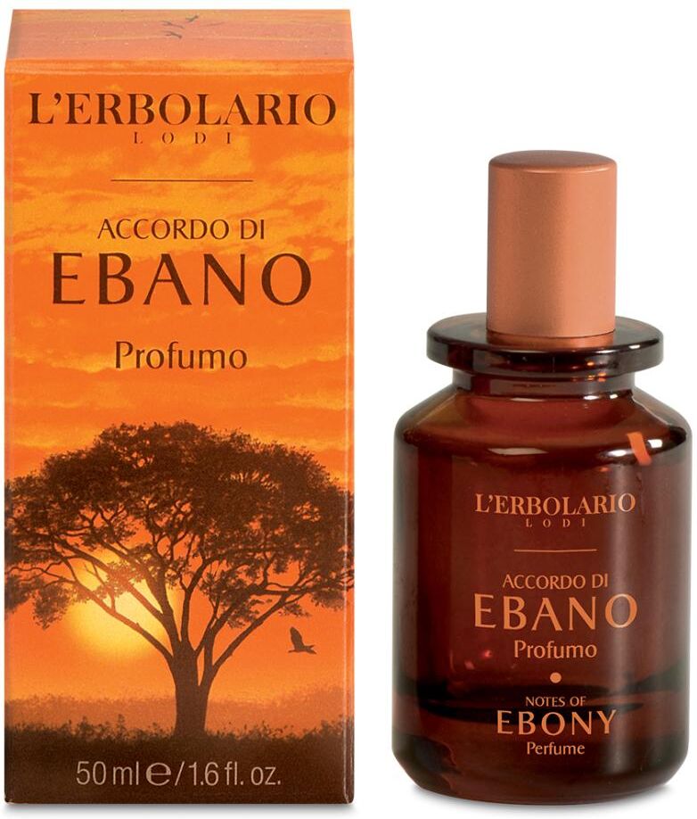 L'Erbolario Accordo Ebano Profumo 50ml